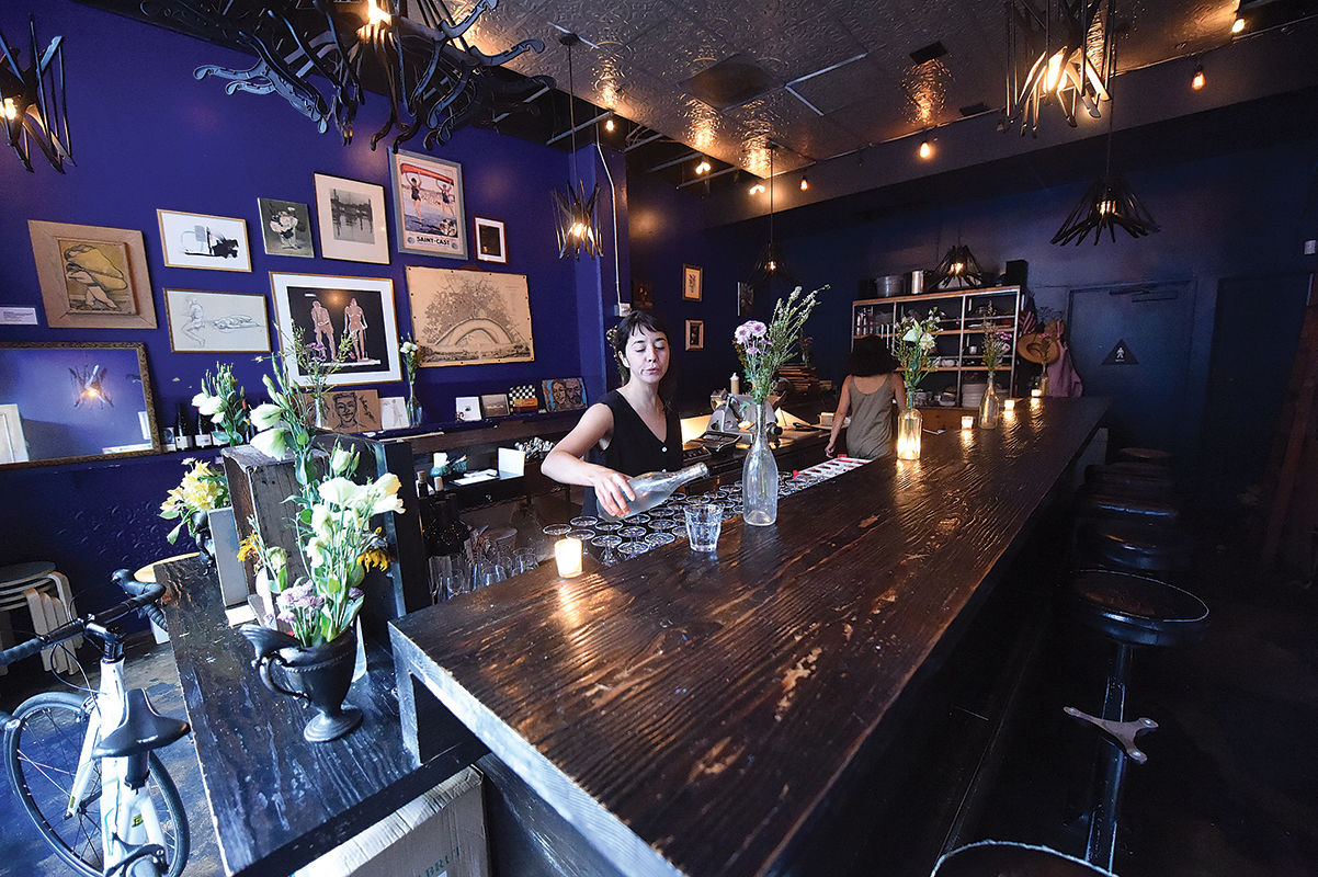 Best Wine Bar: Mignon